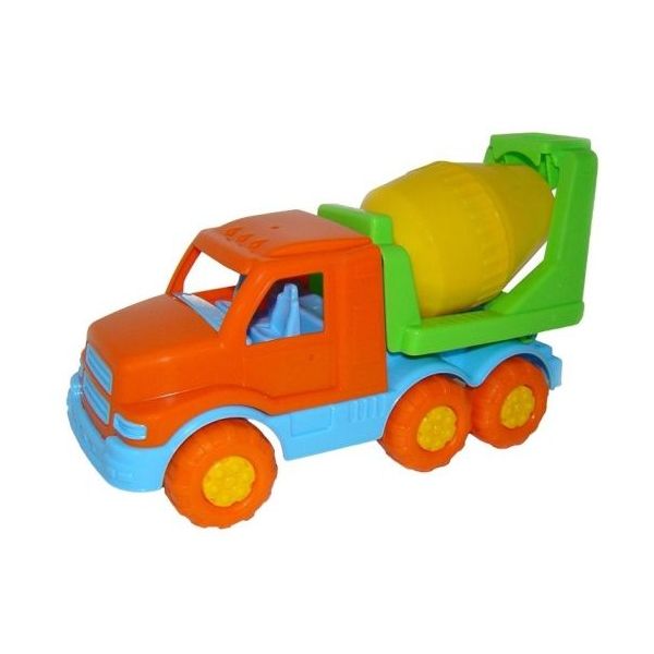 Auto Gustík - betonářské  /+1  ****