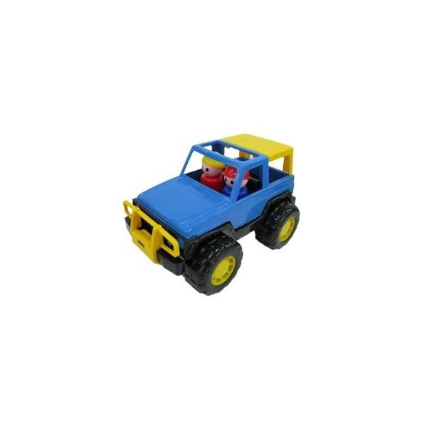Jeep Voyage  / +1  ****