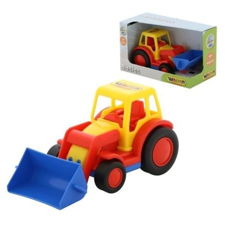 Traktor Basic s lopatou   /+1  ****