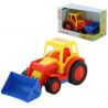 Traktor Basic s lopatou   /+1  ****