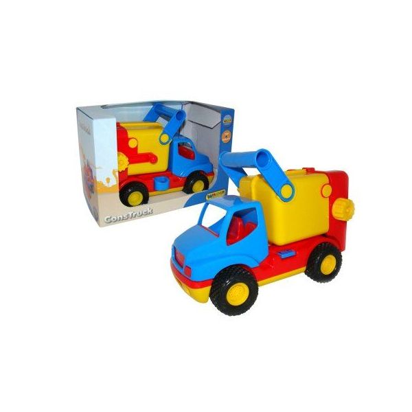 Auto ConsTruck popeláři   / +1  ****