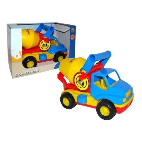 Auto ConsTruck betonářské   / +1  ****