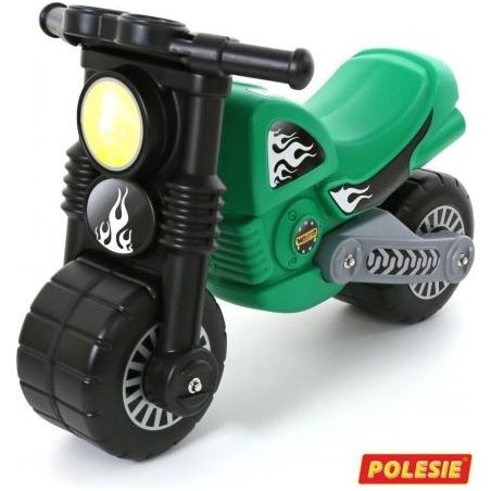 Odrážedlo motorka zelené **** Odrážedlo motorka zelené ****
