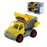 Auto ConsTruck sklápěčka žlutá  / +1  ****