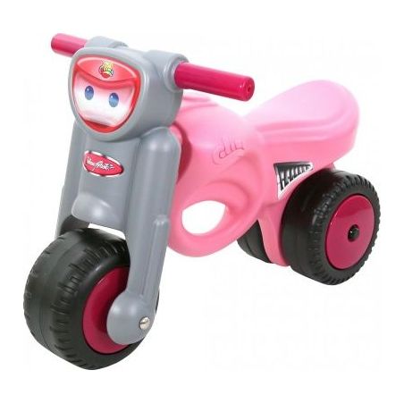 Odrážedlo motorka MiniMoto růžová /+1 **** Odrážedlo motorka MiniMoto růžová /+1 ****