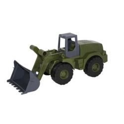 Traktor Achát - nakladač vojenský  / +1  ****