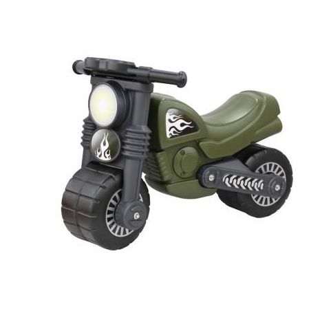 Odrážedlo motorka vojenská / +1 **** Odrážedlo motorka vojenská / +1 ****