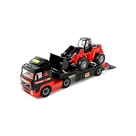 Mammoet Auto návěs a nakladač /+1 **** Mammoet Auto návěs a nakladač /+1 ****