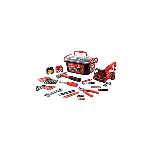 Mammoet Mini auto jeřáb + sada nářadí /+3 ****