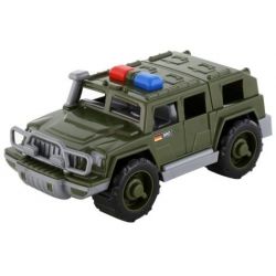 Auto Jeep vojenské patrola Obránce" (BRD) /+3  ****"