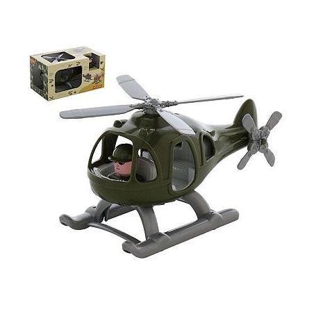 Vrtulník vojenský Hrom"   /+3"