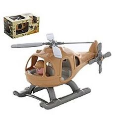 Vrtulník vojenský Hrom-Safari"   /+3"