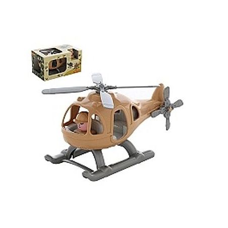 Vrtulník vojenský Hrom-Safari"   /+3"