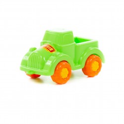 Auto Bořek valník