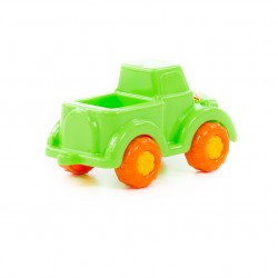 Auto Bořek valník