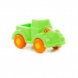 Auto Bořek valník