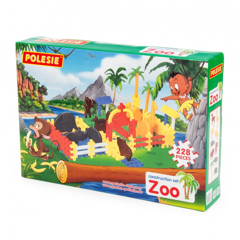 Blok Zoo 228 / +3  ****