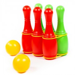 Dětský Bowling 8 dílů