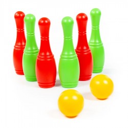 Dětský Bowling 8 dílů