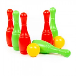 Dětský Bowling 8 dílů