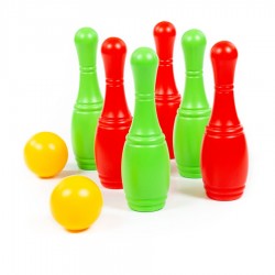 Dětský Bowling 8 dílů
