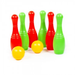Dětský Bowling 8 dílů