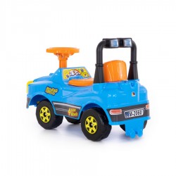 Odrážedlo Jeep bez tyče