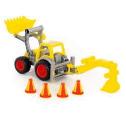 Traktor ConsTruck nakladač