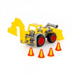 Traktor ConsTruck nakladač