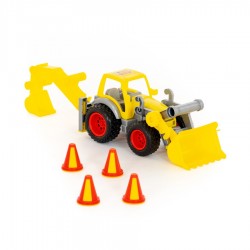 Traktor ConsTruck nakladač