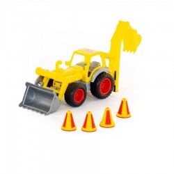 Traktor ConsTruck nakladač