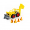 Traktor ConsTruck nakladač
