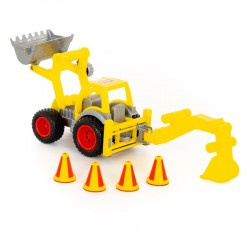 Traktor ConsTruck nakladač
