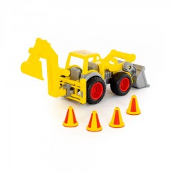 Traktor ConsTruck nakladač