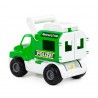 Auto ConsTruck policie