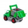 Auto ConsTruck sklápěčka zelená
