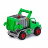 Auto ConsTruck sklápěčka zelená
