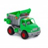Auto ConsTruck sklápěčka zelená