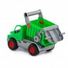 Auto ConsTruck sklápěčka zelená