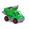 Auto ConsTruck sklápěčka zelená