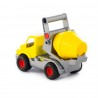 Auto ConsTruck betonářské žluté