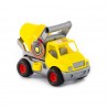 Auto ConsTruck betonářské žluté