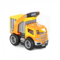 Auto GripTruck kontejnerové