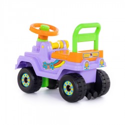 Odrážedlo Jeep 4 x 4