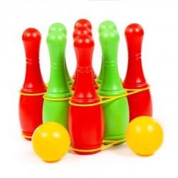 Dětský Bowling 11 dílů