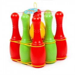 Dětský Bowling 11 dílů