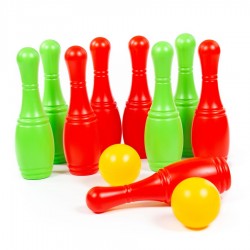 Dětský Bowling 11 dílů