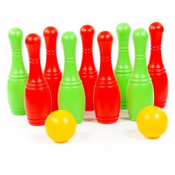Dětský Bowling 11 dílů