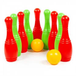 Dětský Bowling 11 dílů