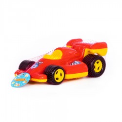 Formule, závodní auto